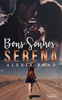 Livro Bons Sonhos, Serena