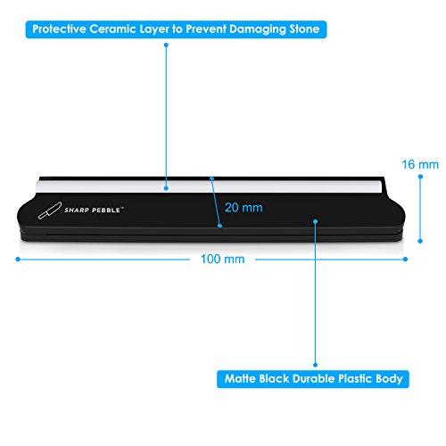 Whetstone Knife Sharpening Angle Guide by Sharp Pebble Pricepulse