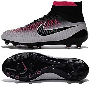 MonicKruh Shoes Mens Magista Obra FG with ACC Rainbow Football Soccer Boots