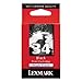 Lexmark 32 Black Ink Cartridges (18C0533), Twin 2/Pack
