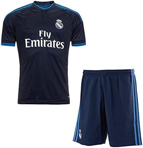 Daily Entertainment Men's Real Madrid Football Jersey