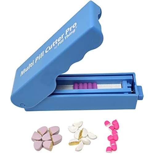4 way pill splitter