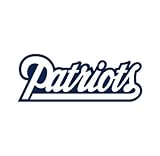 New England Patriots NFL Large Sticker (12