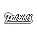 New England Patriots NFL Large Sticker (12