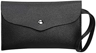 Wallet by Aniksha |Stylish New Design Simple Long Fashion Ladies Wallets | Daily Use Quality Solid Purse | Lichee Pattern Coin Bag Phone Bag Envelope Bags | Latest Handbag for Women and Girls