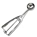 Stainless Steel Mechanical Ice Cream Scoop by Kÿchen (Small)