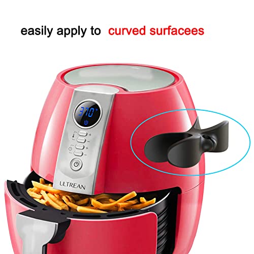 3 PCS Cord Organizer for Kitchen Appliance, Cord Holder Wrapper Cable Organizer Stick On Mixer, Coffee Maker, Air Fryer, Pressure Cooker, Upgraded Design AFunCrafter