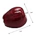 YOFIT Artificial Apple Fake Fruit for Home Kitchen Decoration,8 Pack