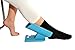 Sock Aid Easy On & Easy Off - Sock Slider - Dressing Aid for Socks - Kit & Shoe Horn | Pain Free No Bending, Stretching or Straining System That Packs up for Convenient Travel