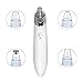 Blackhead Removal, IREALIST Electronic Facial Pore Cleaner Acne Remover Utilizes Pore Vacuum Extraction (White)