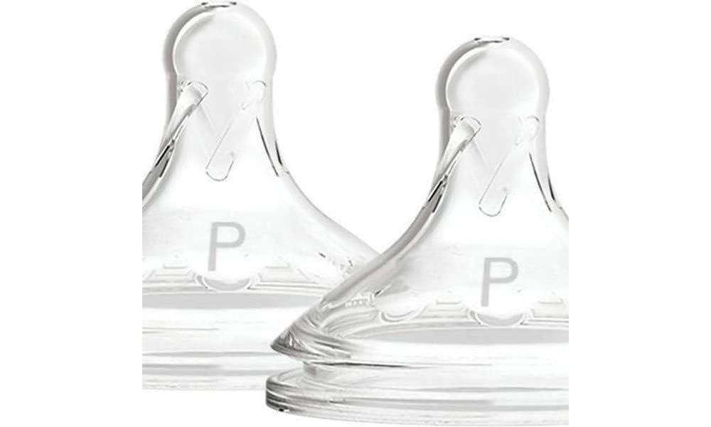 Dr. Brown's Options+ Wide Neck Preemie Teats