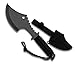 Rogue River Tactical 11.5-inch Survival Paracord Tomahawk Comabt Throwing Axe with Sheath Camping Hunting Fishing Survival Hatchet Ax