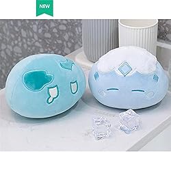 Genshin Plush Impact Slime Plush 3.9" Set, Genshin