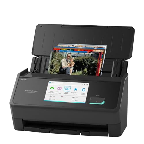 ScanSnap iX2500 Photo Edition
