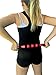 Elite Massage Roller Stick Targets Sore, Tight Leg Muscles to Prevent Cramps and Release Tension. It's Sturdy, Lightweight, Smooth Rolling and Thankfully This Lifesaver has Comfortable Handles.Red