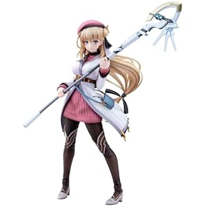 壽屋(KOTOBUKIYA) 軌跡シリーズ アニエス・クローデル 1/8スケール PVC製 塗装済み完成品 フィギュア