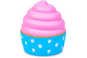 FUNCO Tenna Tops Cupcake Car Antenna Topper/Auto Accessory