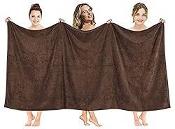 American Soft Linen Oversized Bath Sheet
