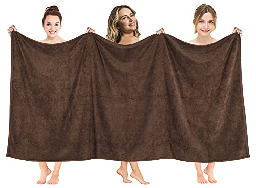 American Soft Linen Oversized Bath Sheet