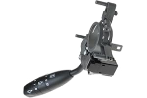 KACEPAR Multifunction Turn Signal Switch, Replace 2035450110, 1695450210, A203545010, Compatible with Mercedes-Benz A-Class (