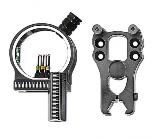 EK Archery 5 Pin Aluminium Compound Bow Sight