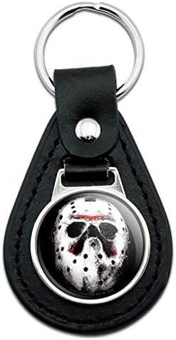Amazon.com: Toynk Friday The 13th Mask & Machete Sword Car