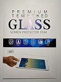 [2-Pack ] iPad 2/3/4 2nd 3rd 4th Gen Generation Screen Protector Glass, RKINC 0.33m 2.5D Round Edge Tempered Glass Screen Protector for Apple iPad 2/3/4