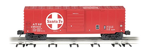 Williams By Bachmann Santa Fe O Scale Operating Box Car