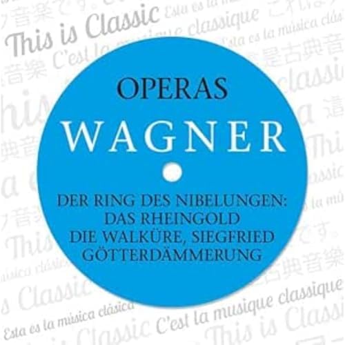 Amazon.com: Wagner: Der Ring des Nibelungen : The Metropolitan
