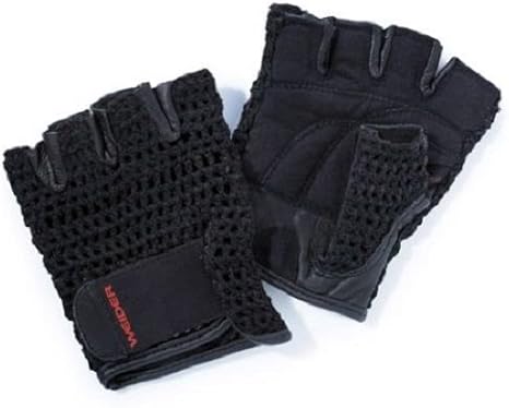 weider workout gloves