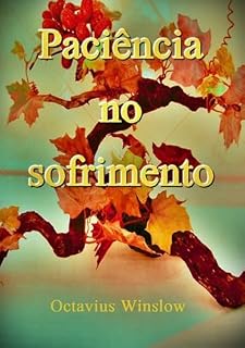 Livro Paciência No Sofrimento