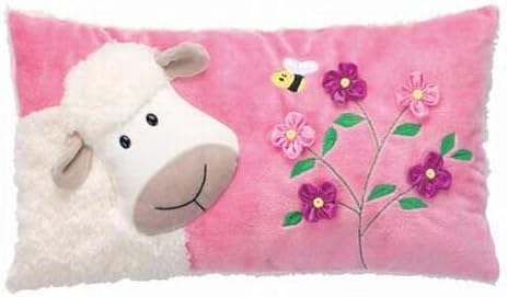 jellycat sheep pillow