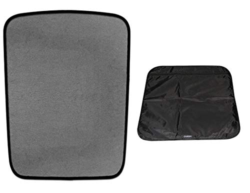 Car Sunroof Sunshade Windshield Sunshade Protector Compatible Model S (Model S Fixed Glass Roof Sunshade)