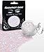 Chunky Cosmetic Holographic Glitter I Body, Face & Hair Safe I 16 Pack + 1 Glitter Primer (Shimmer)