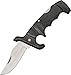 Szco Supplies Black Defender Folding Knife