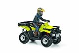 Schleich Quad with Driver