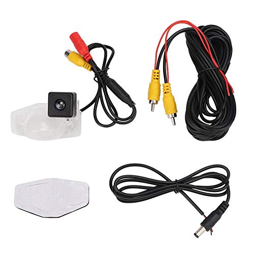 Fydun 170° Wide Angle Car Reversing Camera, High Definition Rear View Parking Camera for CRV, Odyssey, Jazz