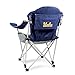 PICNIC TIME NCAA Reclining Camp Chair