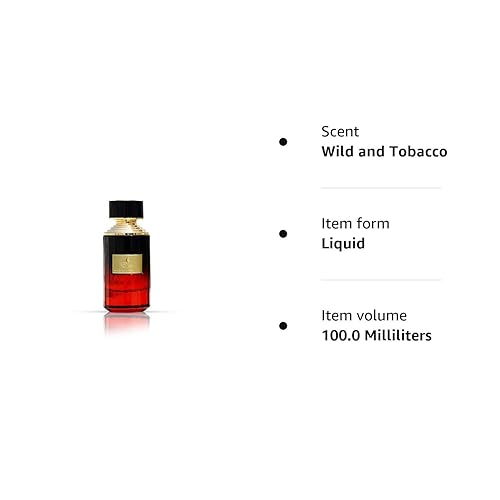Paris Corner WILD AND TOBACCO EMIR Perfume EDP 3.4Fl Oz in Kenya