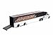 Harley Davidson Custom Hauler Trailer Grey 1/64 Diecast Model by Maisto