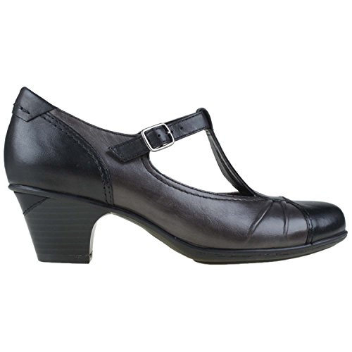 Earth Women's Black Multi Wanderlust 7 Medium US