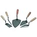 Masonry Hand Tools 5 Piece Mason Set