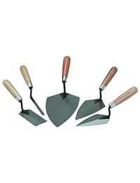 Albañilería Mason Herramientas de mano 5 piezas