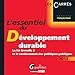 l'essentiel du développement durable: LA LOI GRENELLE 2 ET LE VERDISSEMENT DES POLITIQUES PUBLIQUES (CARRÉS ROUGE) by 