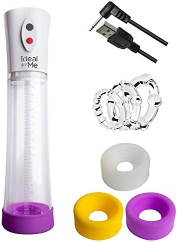 Male Enlargement Electric Device Kit for Growth of Up to 25% Length