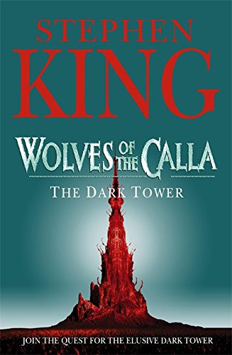 The Dark Tower: Wolves of the Calla v. 5