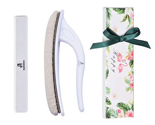 Premium-Upgrade-Lucency-Nail-Buffers-for-Natural-Nails-Artificial-Nails-and-Chamois-Nail-Buffer-All-in-One-Step-beUakso-Premium-Upgrade-Natural-Nail-Buffer-and-Shine-Kit-with-Gift-Box