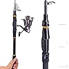 Sougayilang-Fishing-Rod-Reel-Combos-Carbon-Telescopic-Fishing-Rod-Pole-with-Spinning-Reel-Line-Lures-Accessories-Combo-Sea-Saltwater-Freshwater-Fishing-Rod-Kit