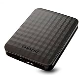 Samsung M3 Slimline 4 TB USB 3.0 Portable Hard Drive - Black