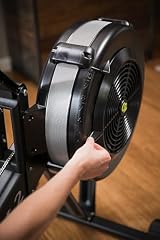 Concept2 RowErg Standard Legs with PM5 Black view 3